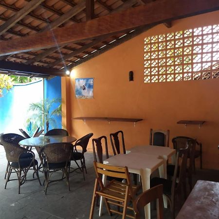 Iup House Hostel Blumenau Eksteriør bilde
