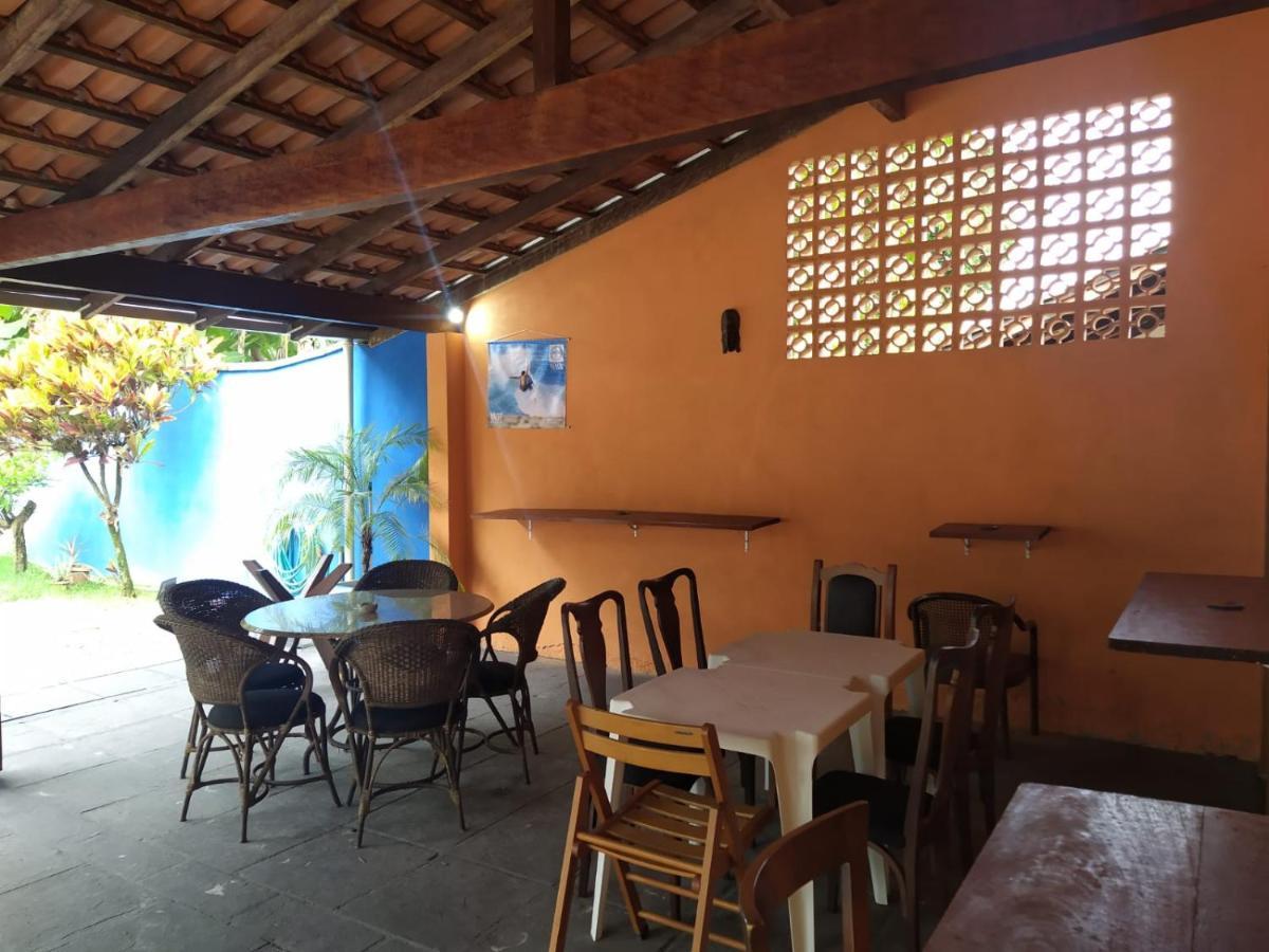 Iup House Hostel Blumenau Eksteriør bilde