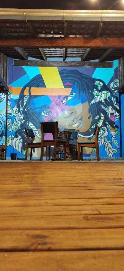Iup House Hostel Blumenau Eksteriør bilde