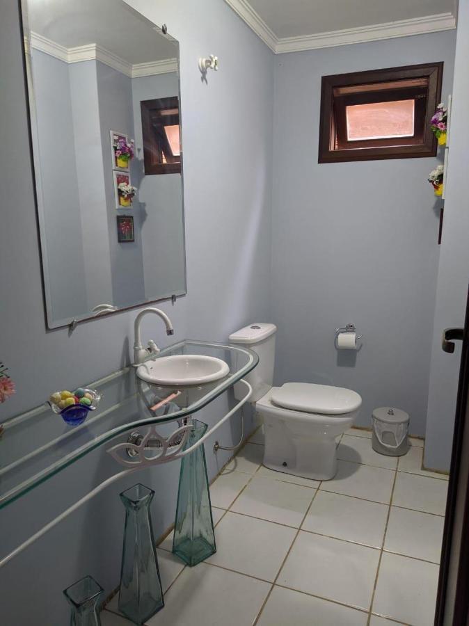 Iup House Hostel Blumenau Eksteriør bilde