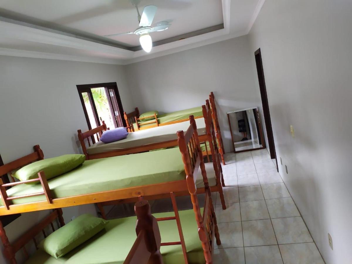 Iup House Hostel Blumenau Eksteriør bilde