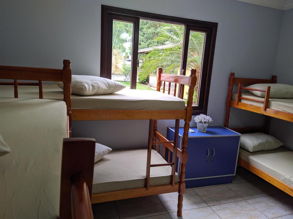 Iup House Hostel Blumenau Eksteriør bilde
