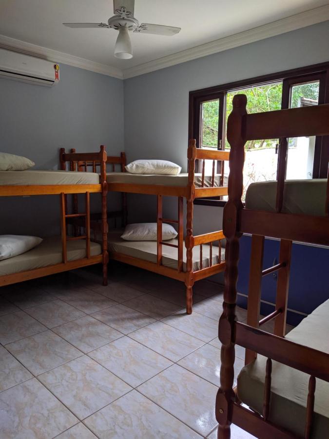 Iup House Hostel Blumenau Eksteriør bilde